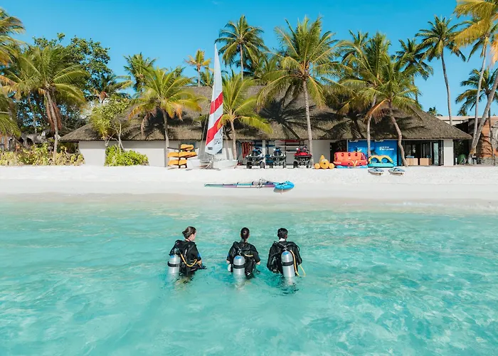 Veligandu Maldives Resort Island