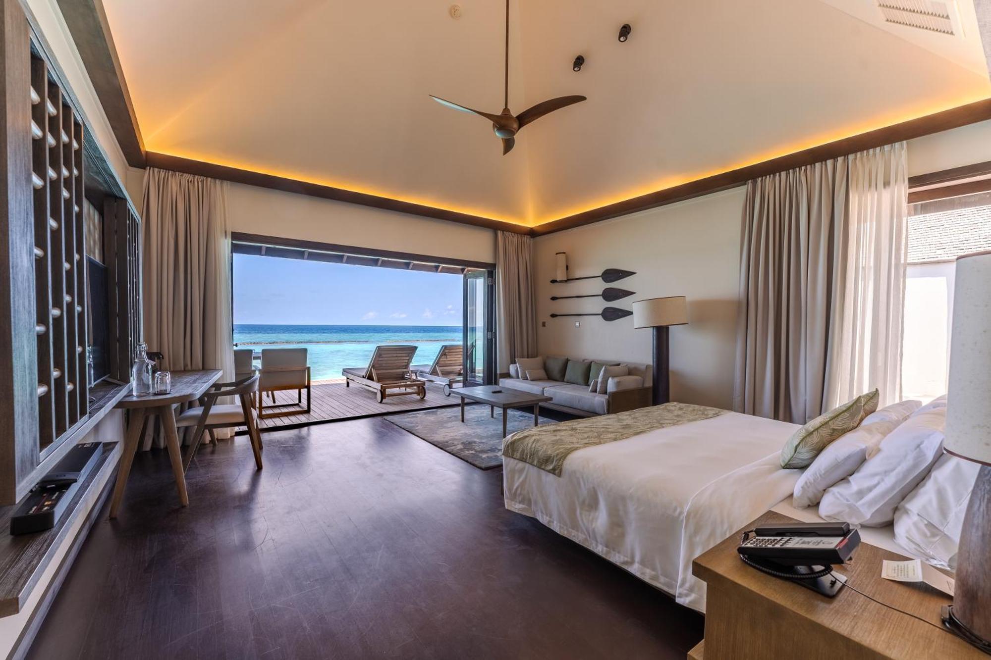 Veligandu Maldives Island Ośrodek wypoczynkowy 5*