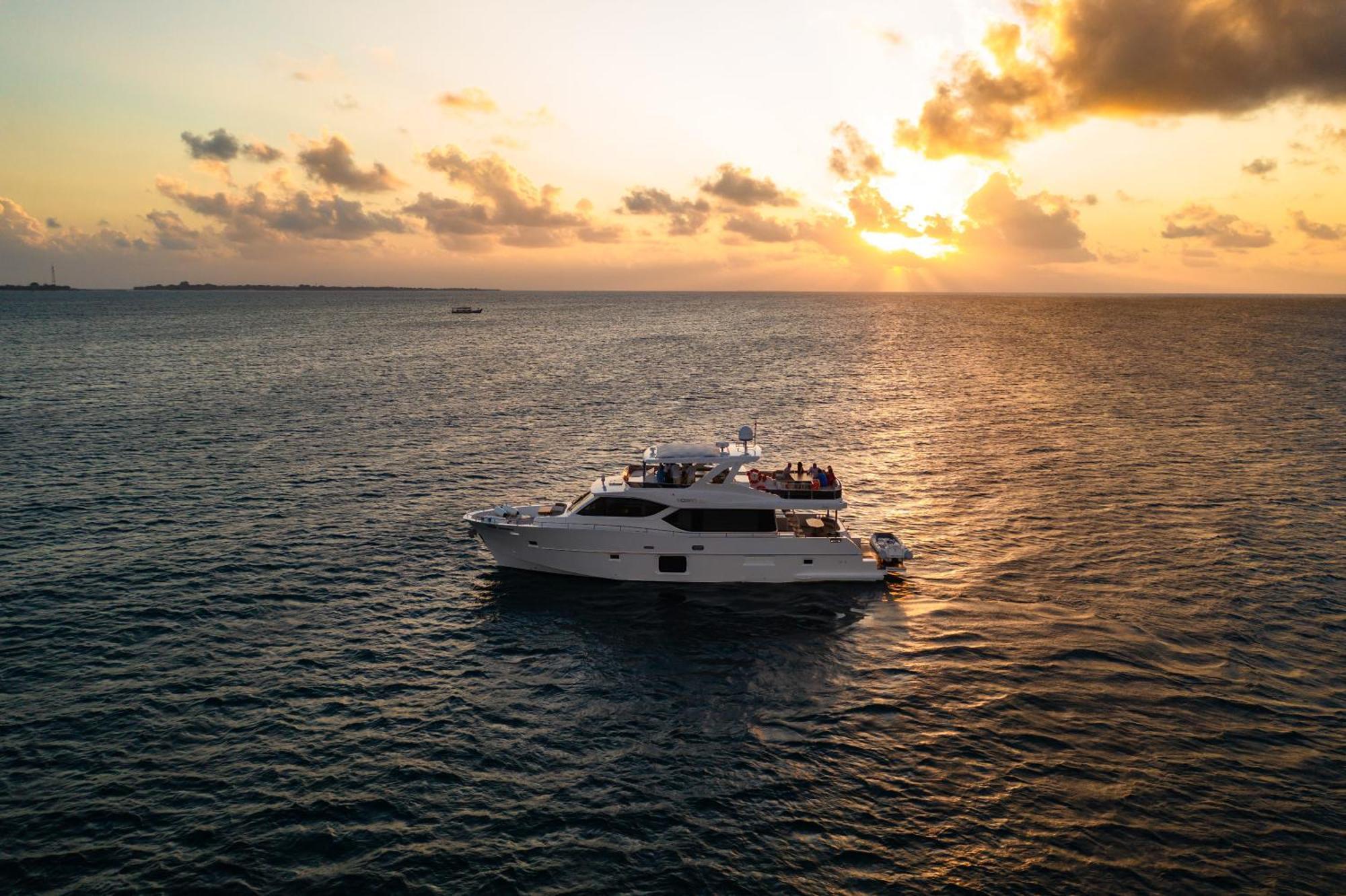 Ośrodek wypoczynkowy Veligandu Maldives Island Rasdhoo