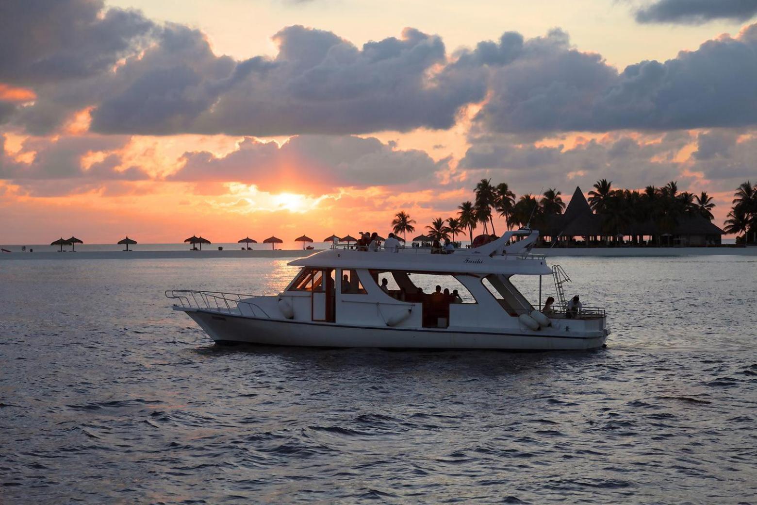 Veligandu Maldives Island Ośrodek wypoczynkowy 5*