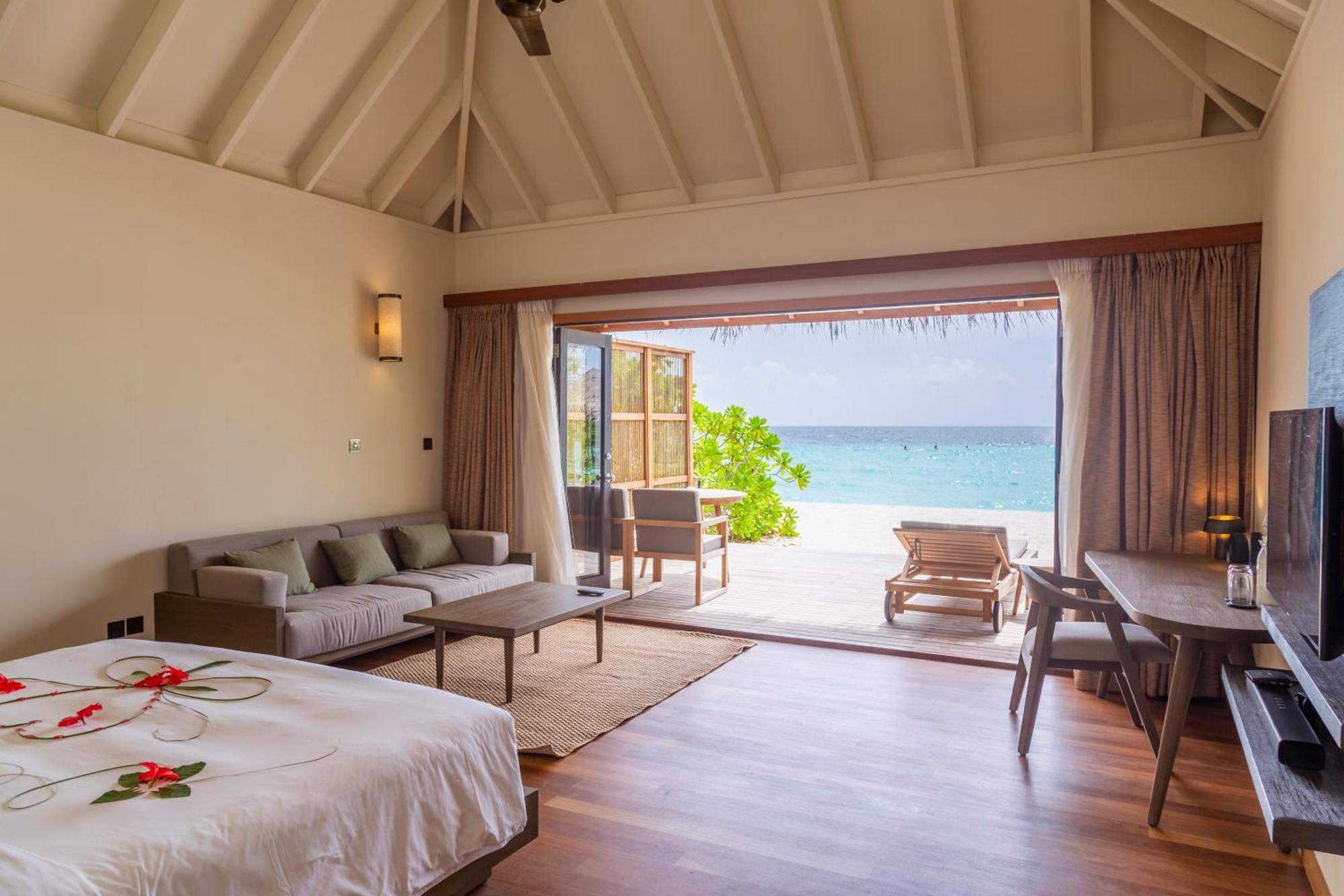 Ośrodek wypoczynkowy Veligandu Maldives Island 5*