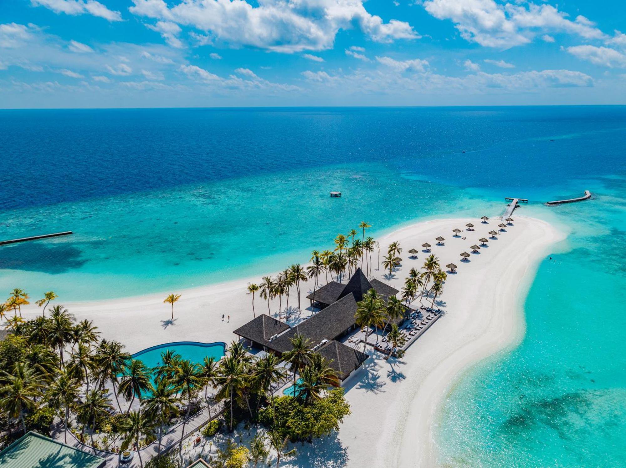 Veligandu Maldives Island Ośrodek wypoczynkowy Rasdhoo