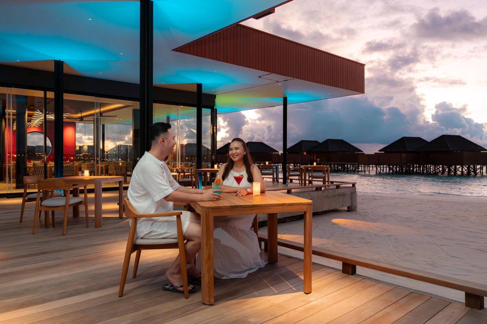 Veligandu Maldives Island 5* Rasdhoo