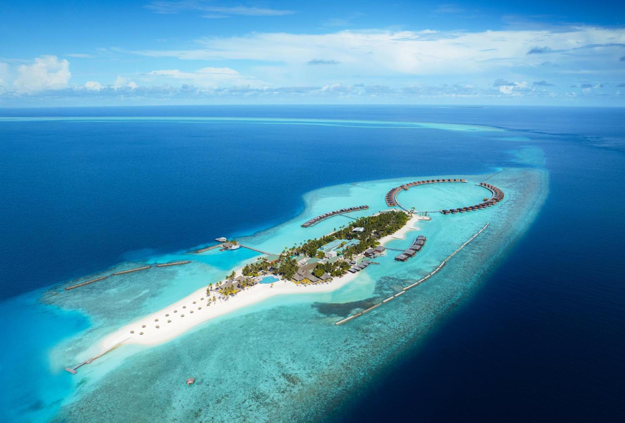 Veligandu Maldives Island Rasdhoo
