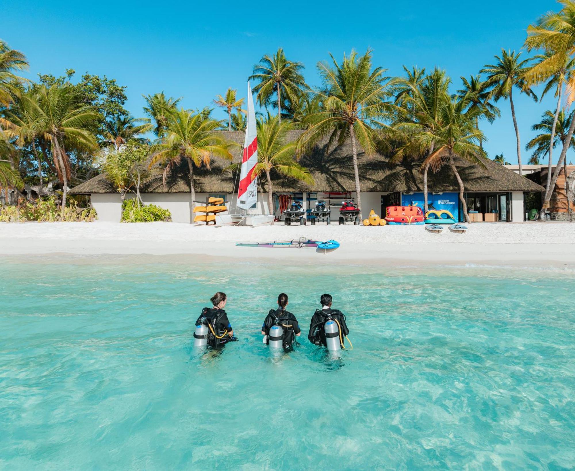 Veligandu Maldives Island