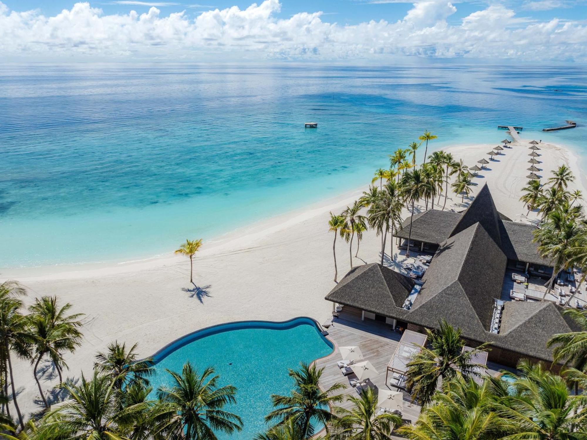 Veligandu Maldives Island 5* Rasdhoo