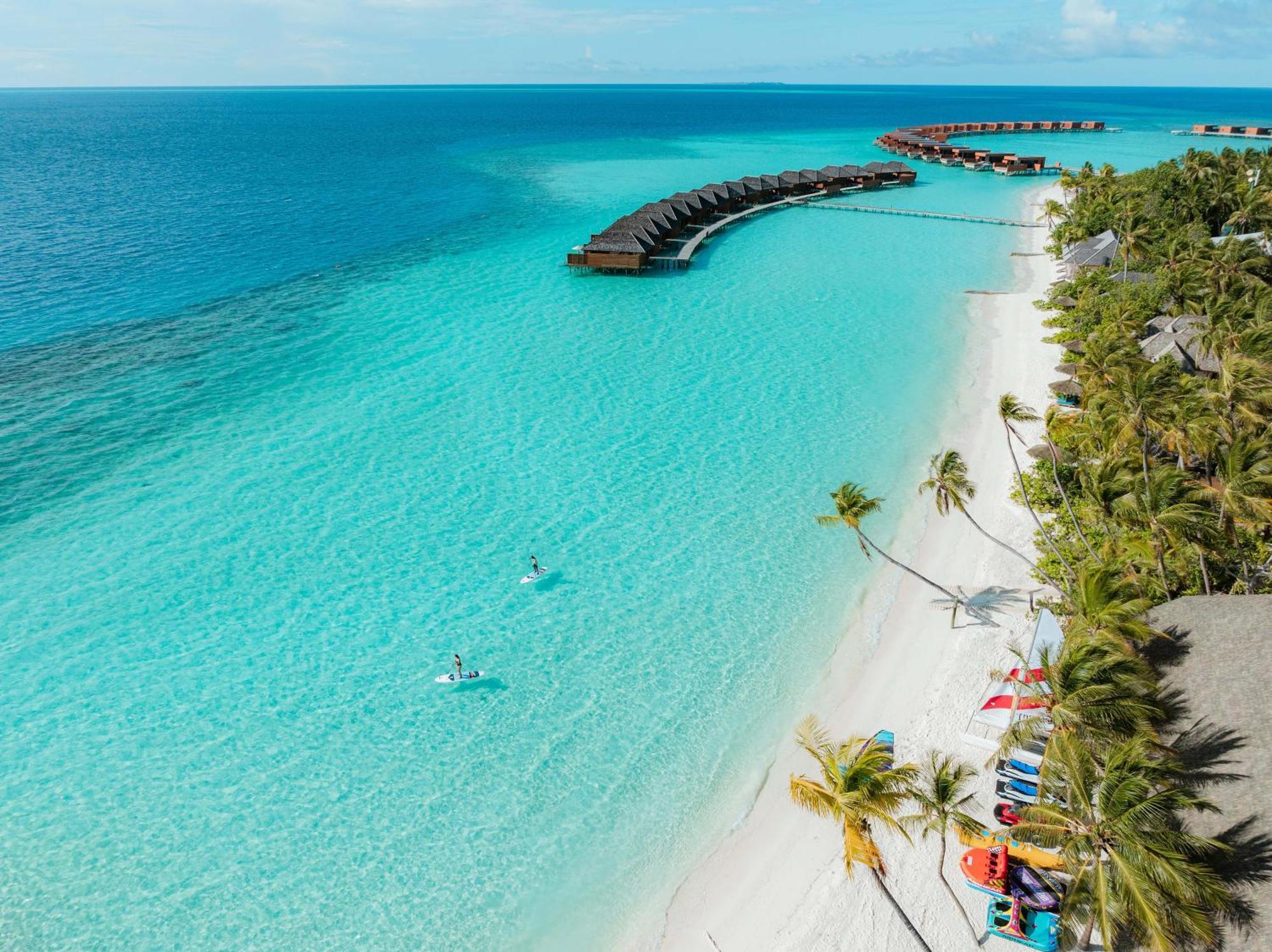 Veligandu Maldives Island