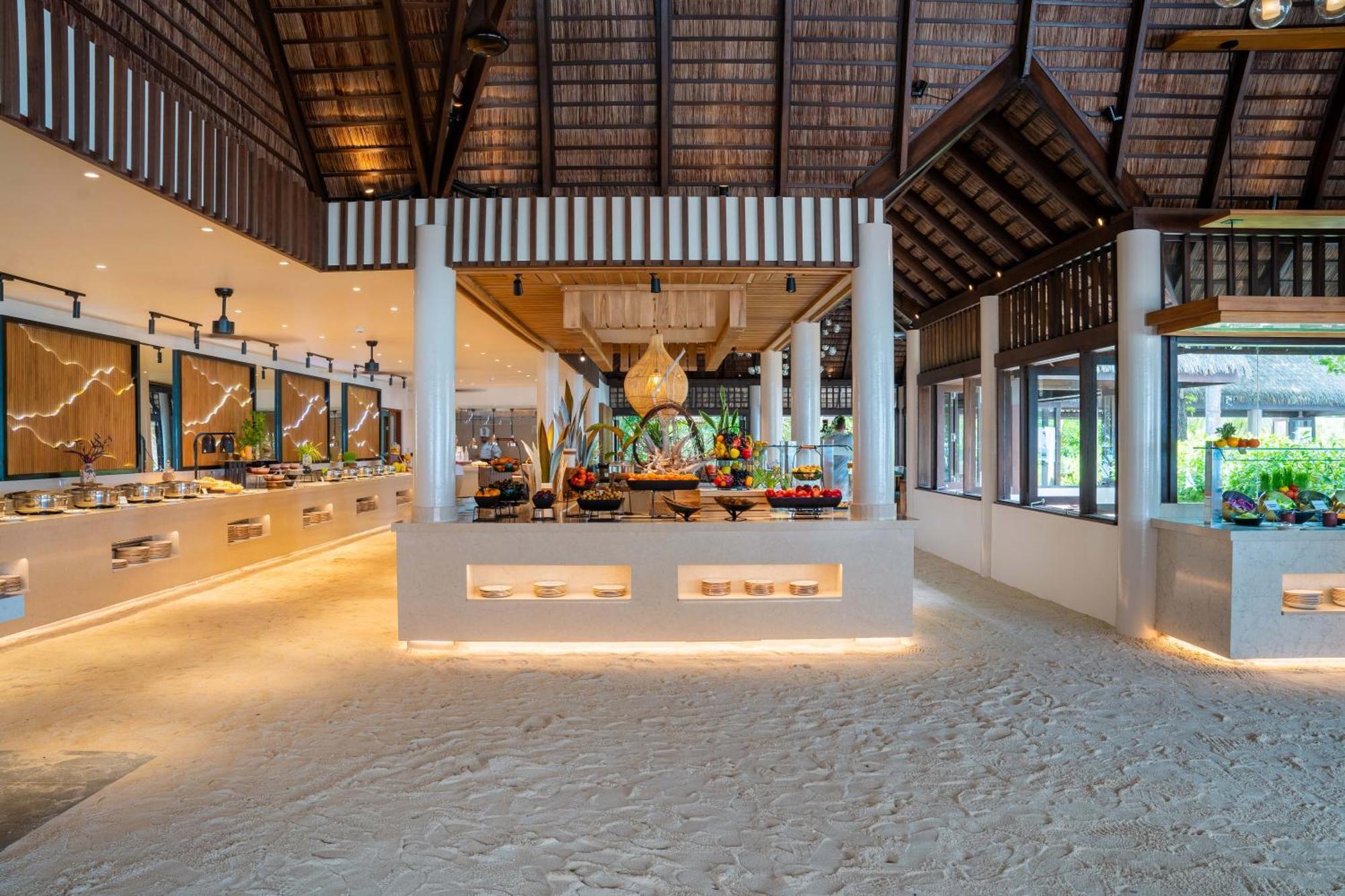 Ośrodek wypoczynkowy Veligandu Maldives Island