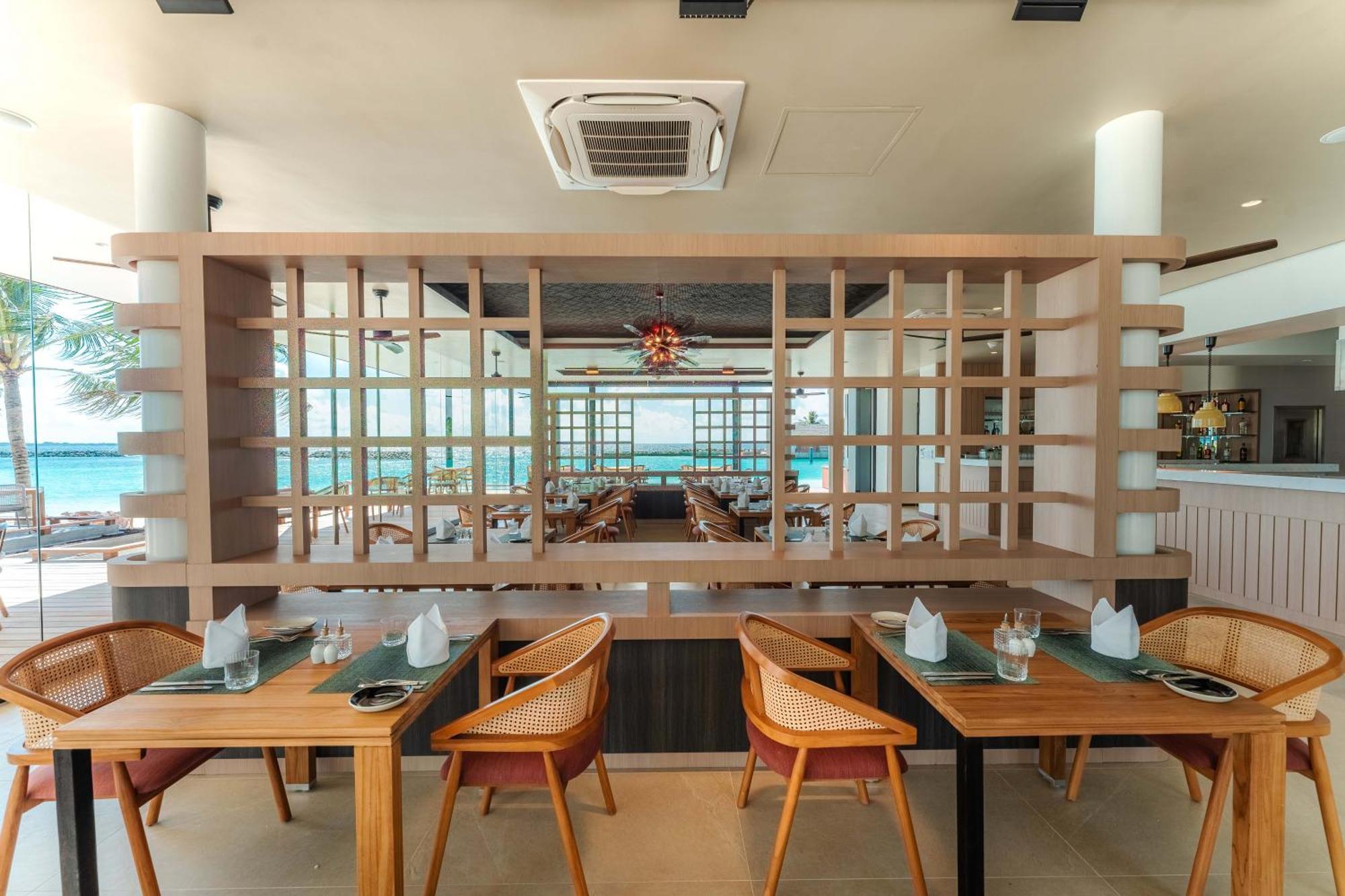 Veligandu Maldives Island Ośrodek wypoczynkowy Rasdhoo