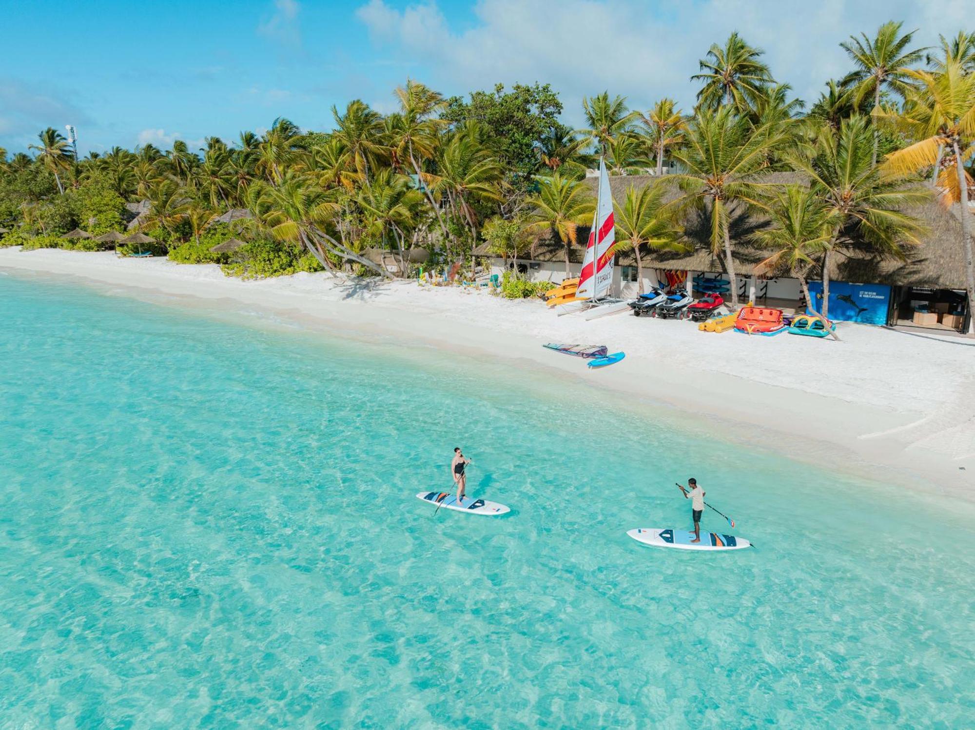Veligandu Maldives Island Rasdhoo