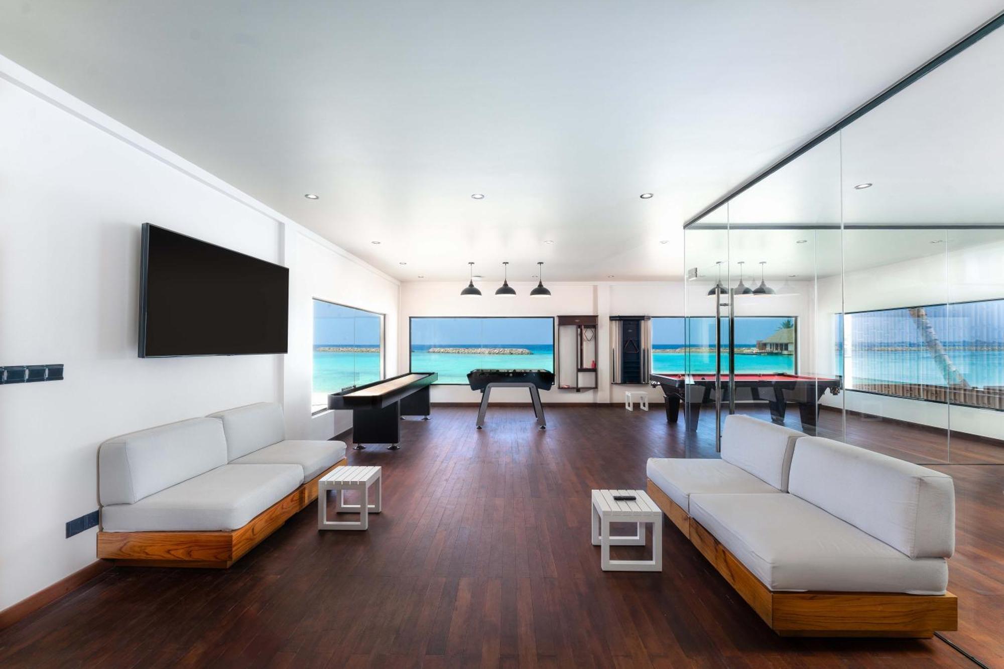 Ośrodek wypoczynkowy Veligandu Maldives Island