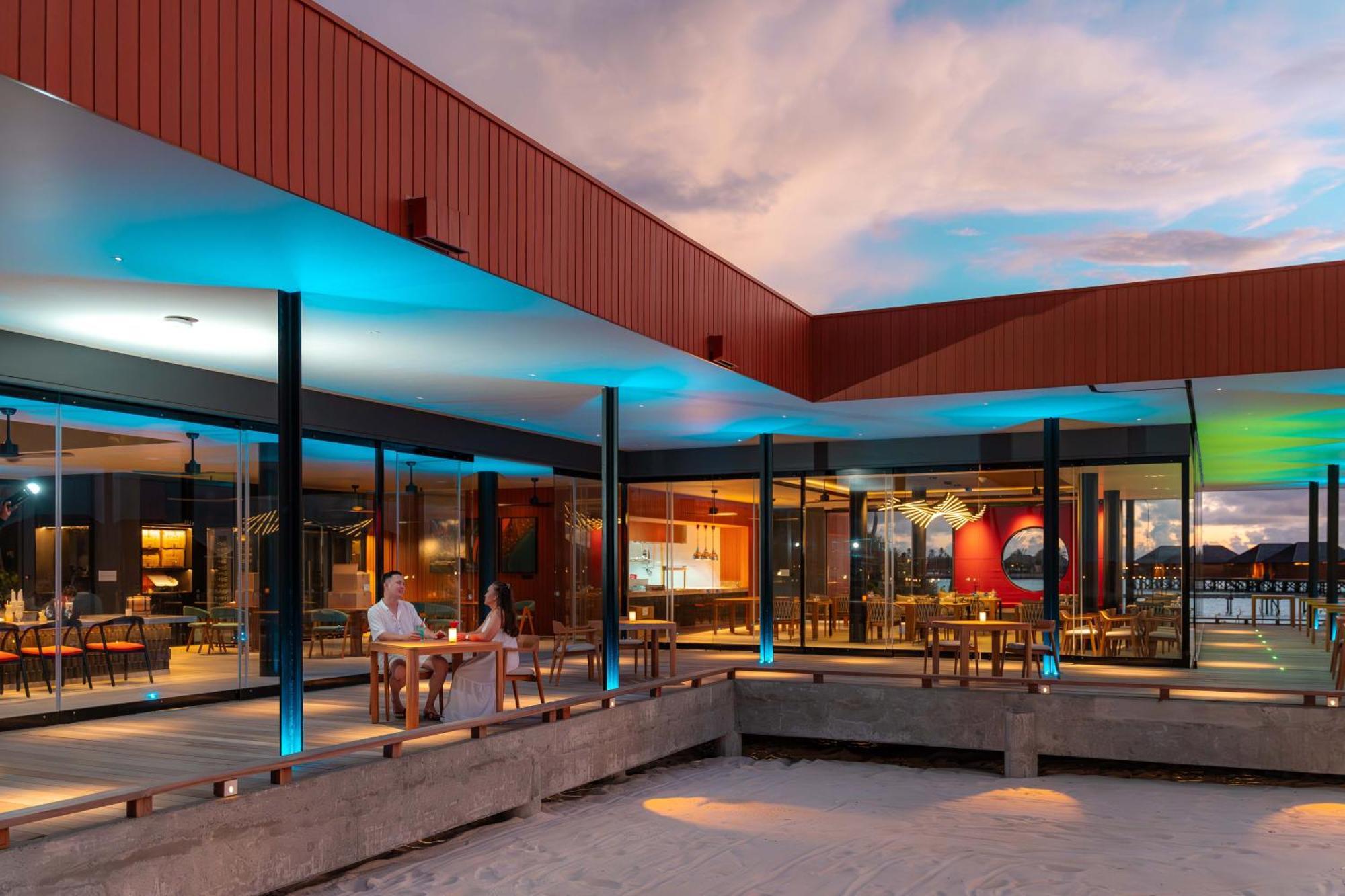 Veligandu Maldives Island Ośrodek wypoczynkowy 5*
