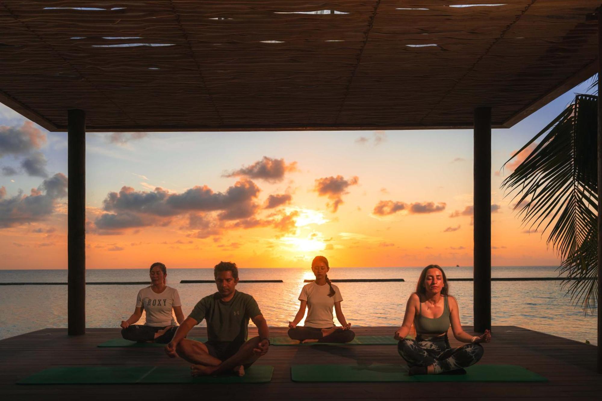 Ośrodek wypoczynkowy Veligandu Maldives Island Rasdhoo