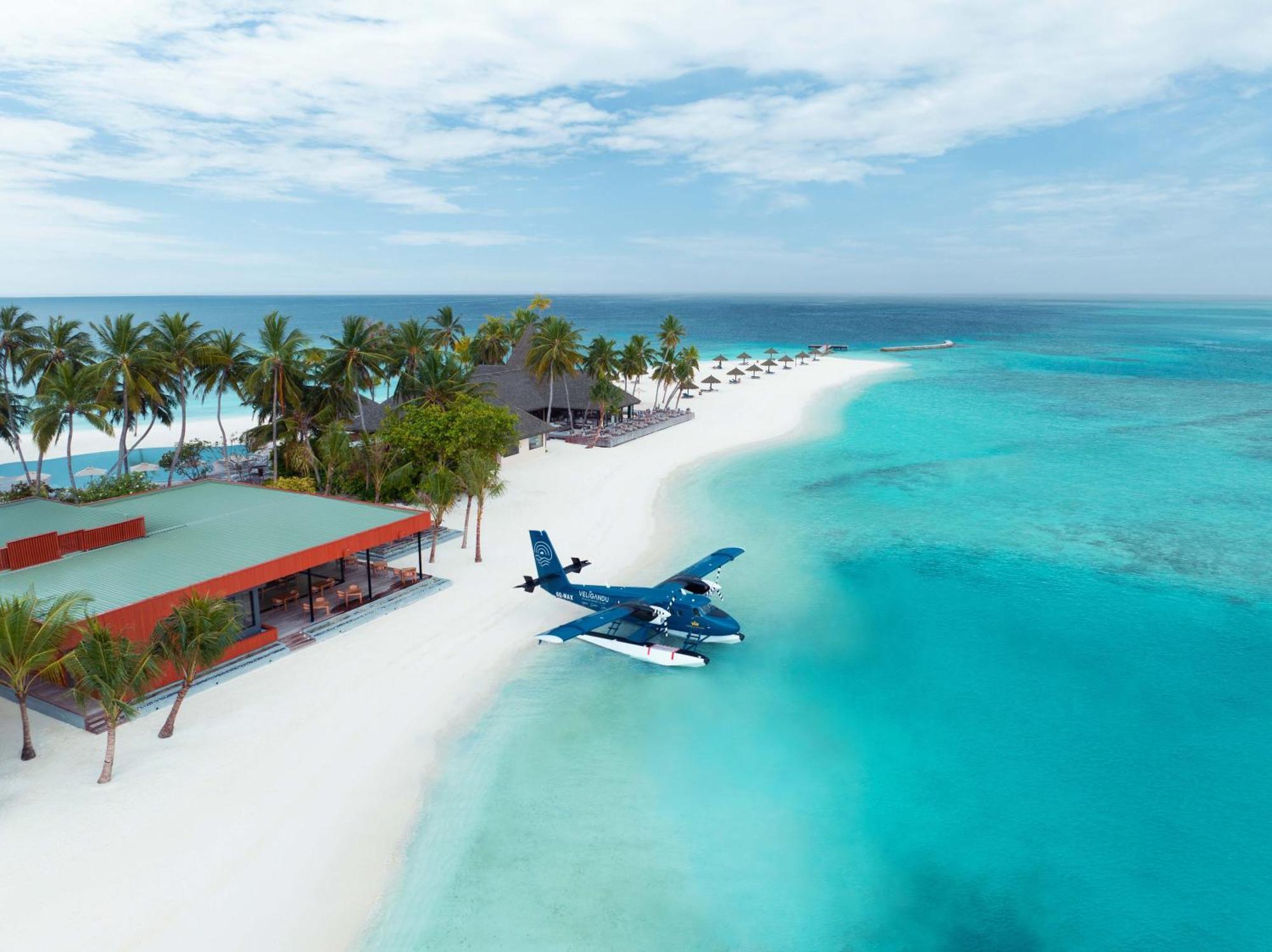 Veligandu Maldives Island