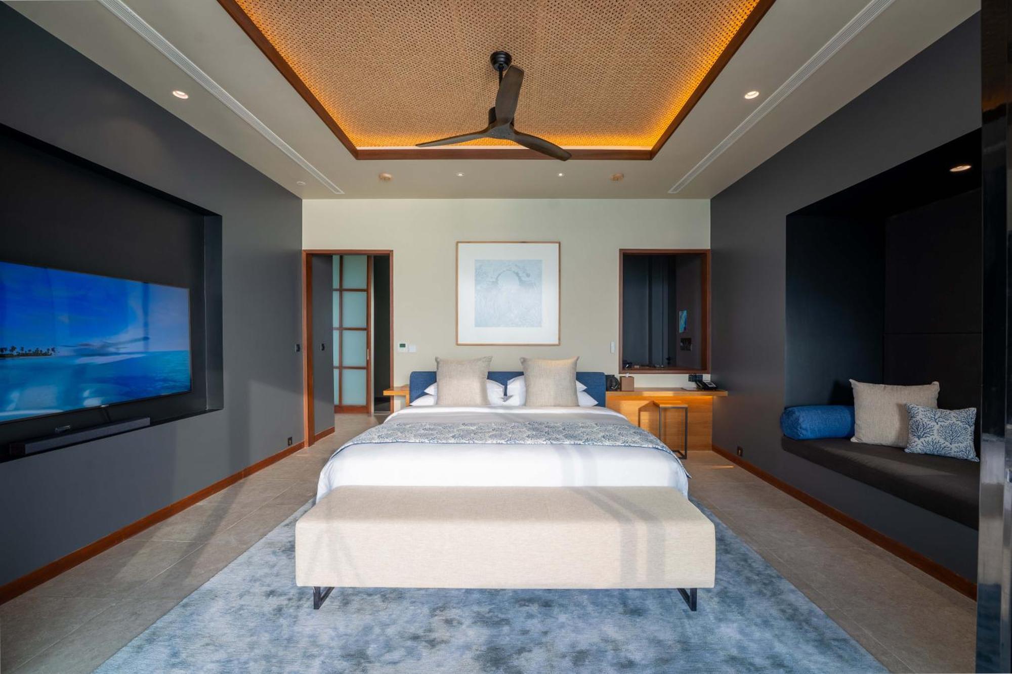 Ośrodek wypoczynkowy Veligandu Maldives Island 5*