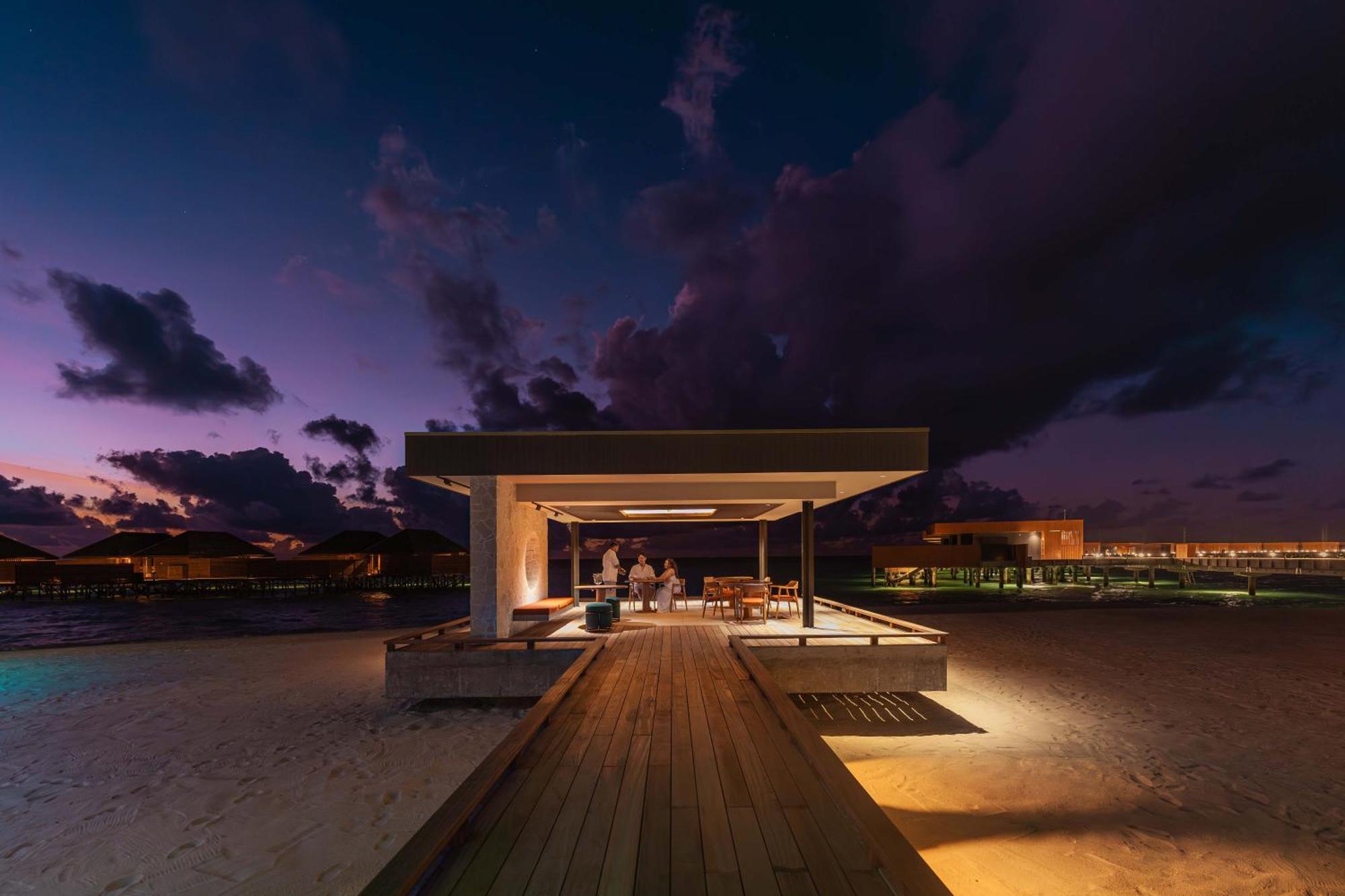 Veligandu Maldives Island Ośrodek wypoczynkowy Rasdhoo