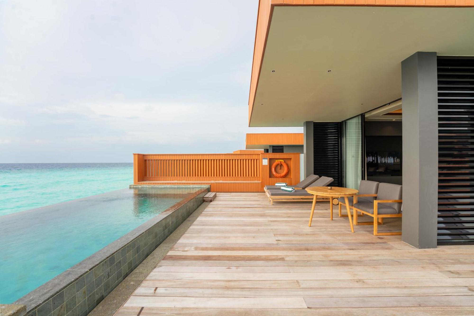 Veligandu Maldives Island Ośrodek wypoczynkowy Rasdhoo