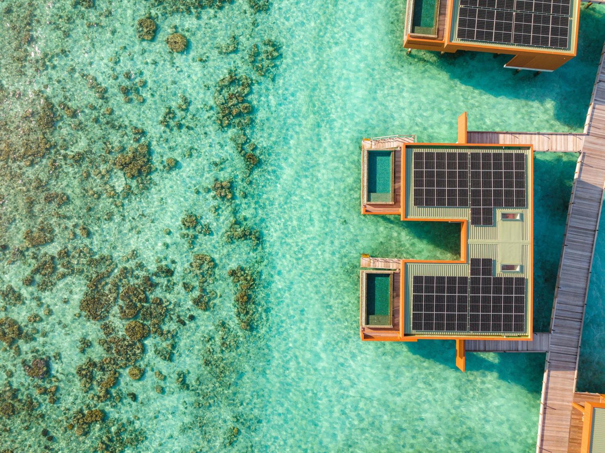 Ośrodek wypoczynkowy Veligandu Maldives Island Rasdhoo