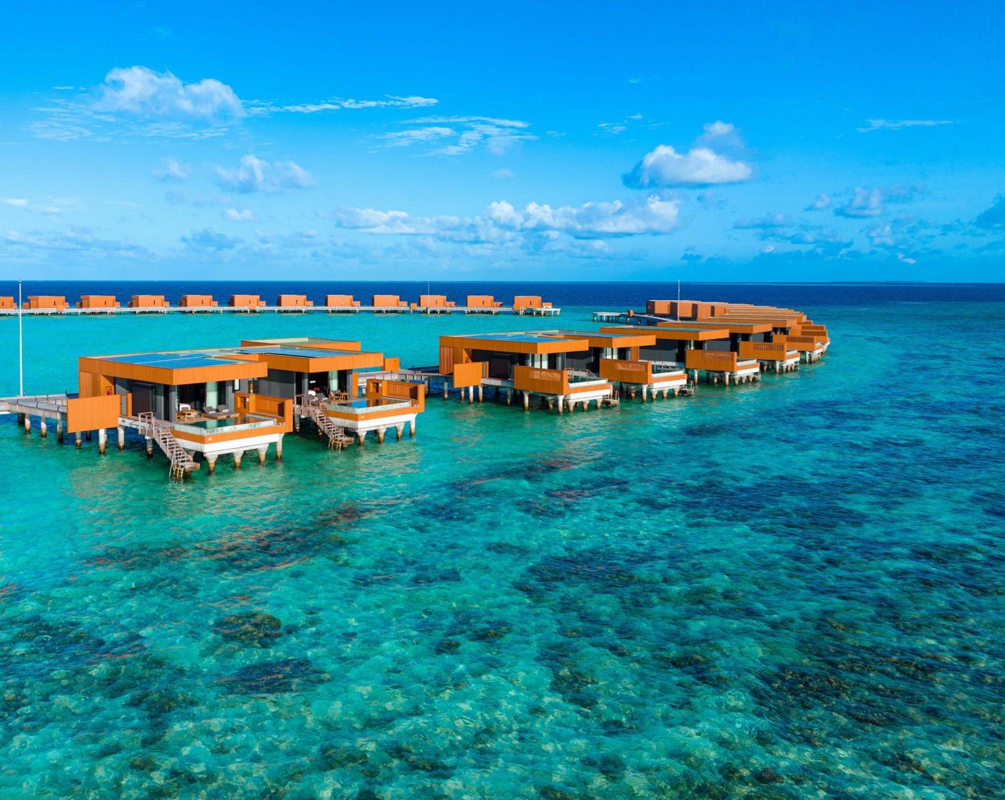 Ośrodek wypoczynkowy Veligandu Maldives Island 5*