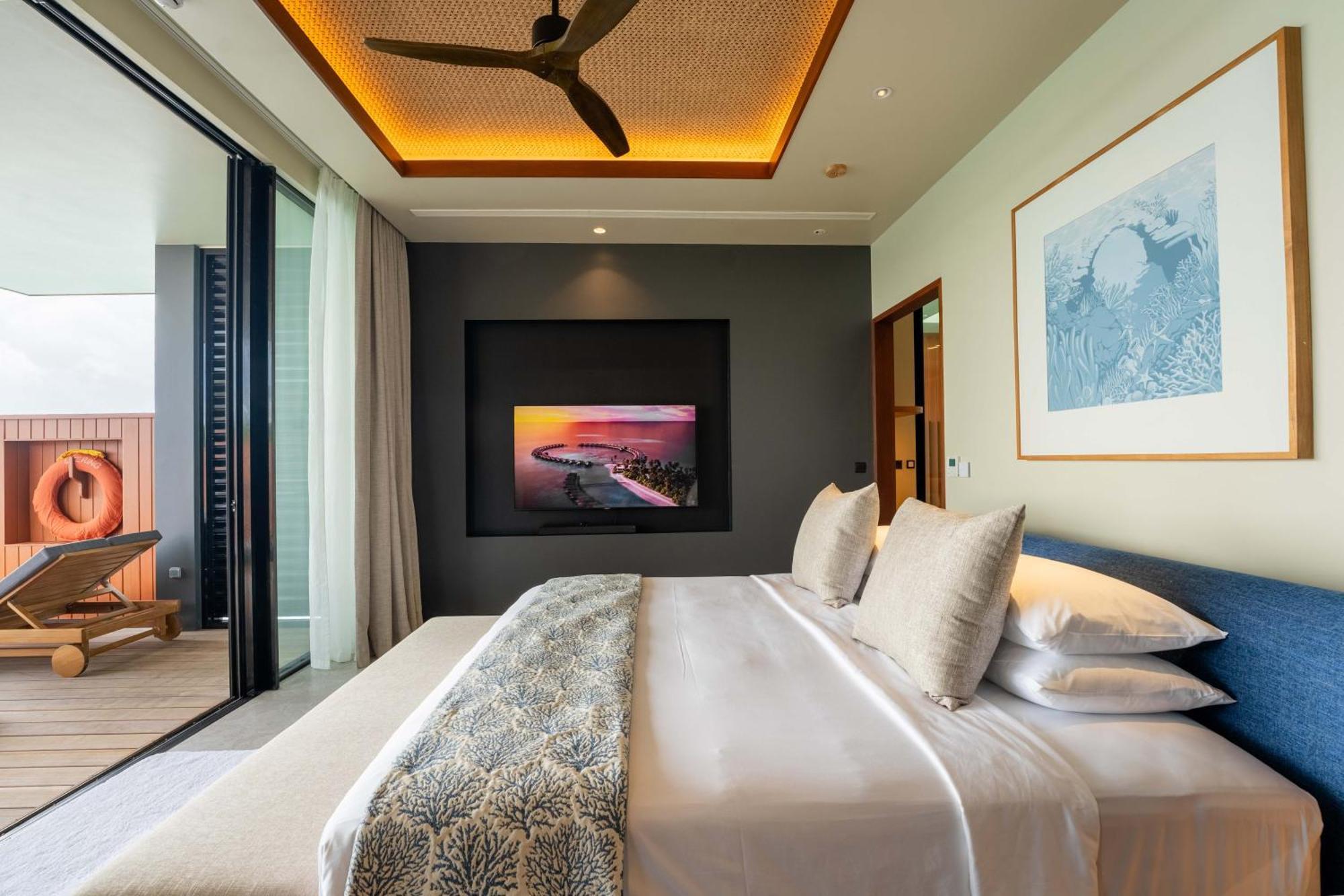 Veligandu Maldives Island 5* Rasdhoo