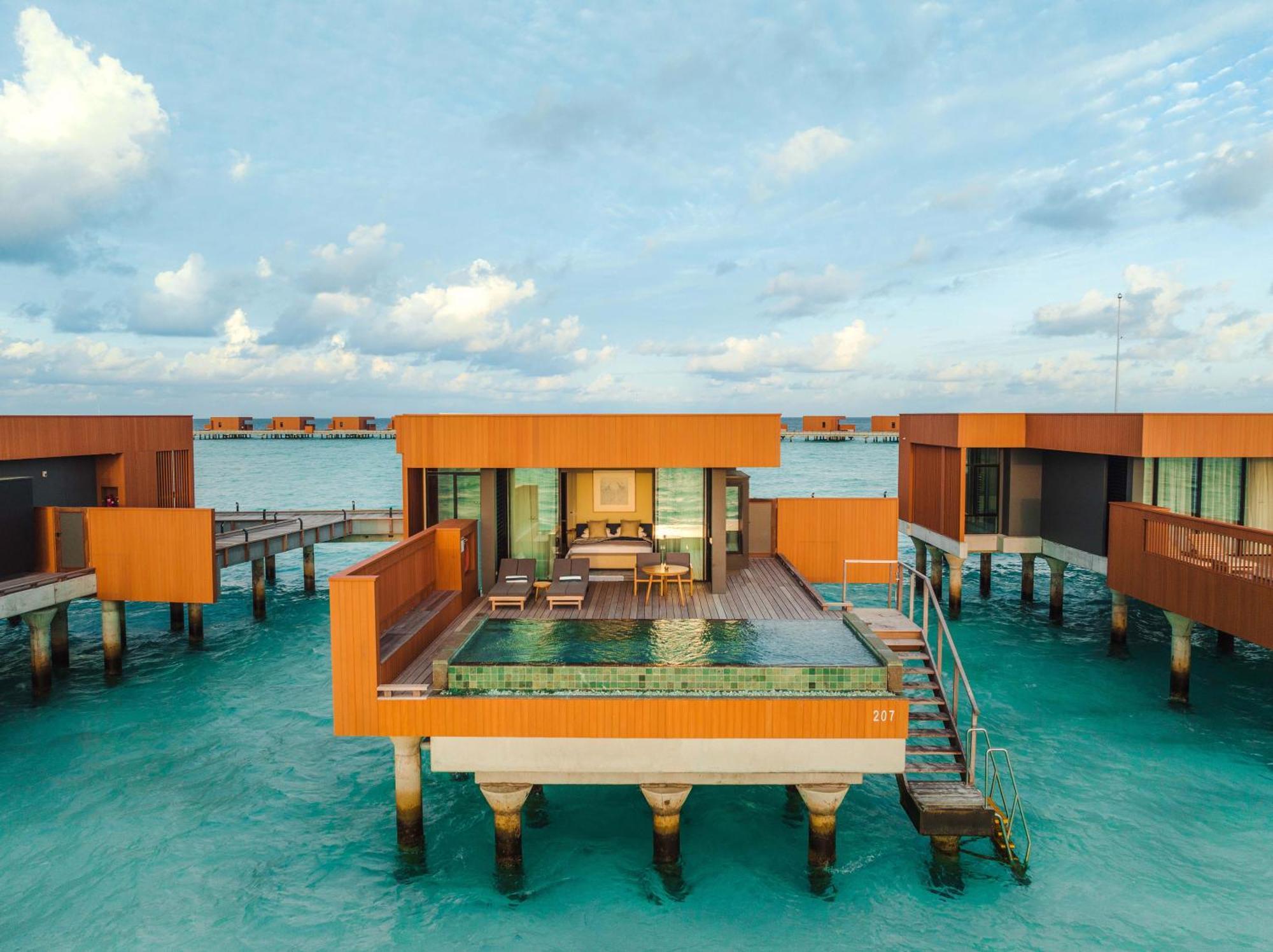 Veligandu Maldives Island