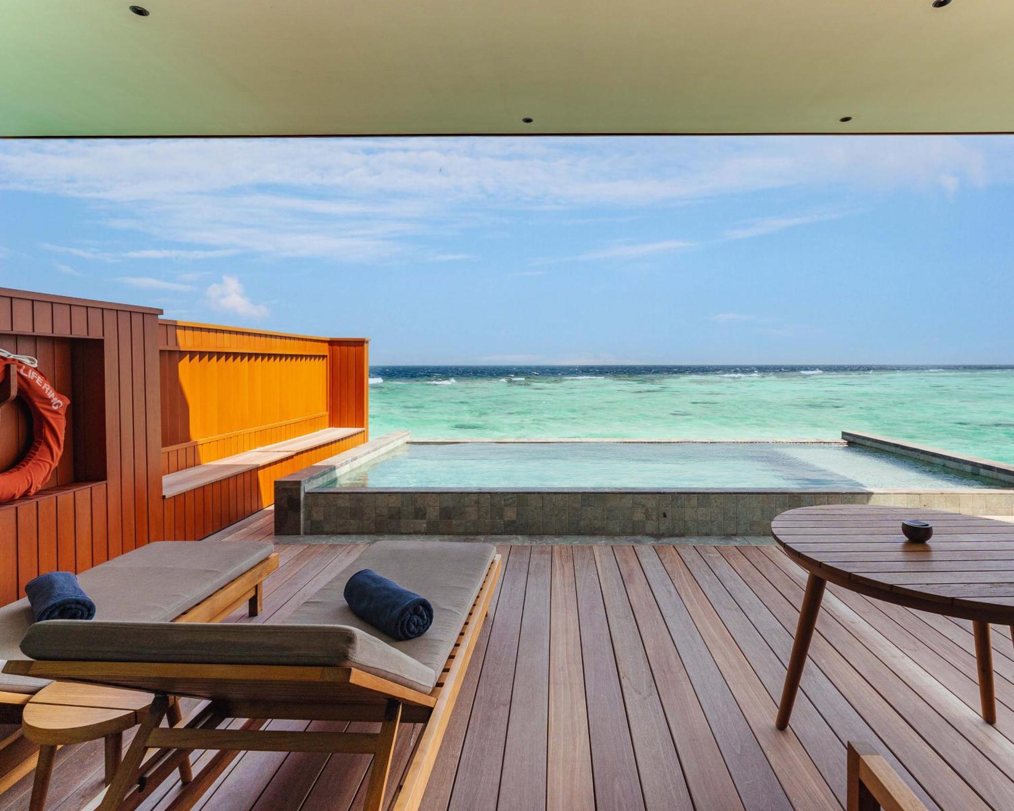 Ośrodek wypoczynkowy Veligandu Maldives Island Rasdhoo