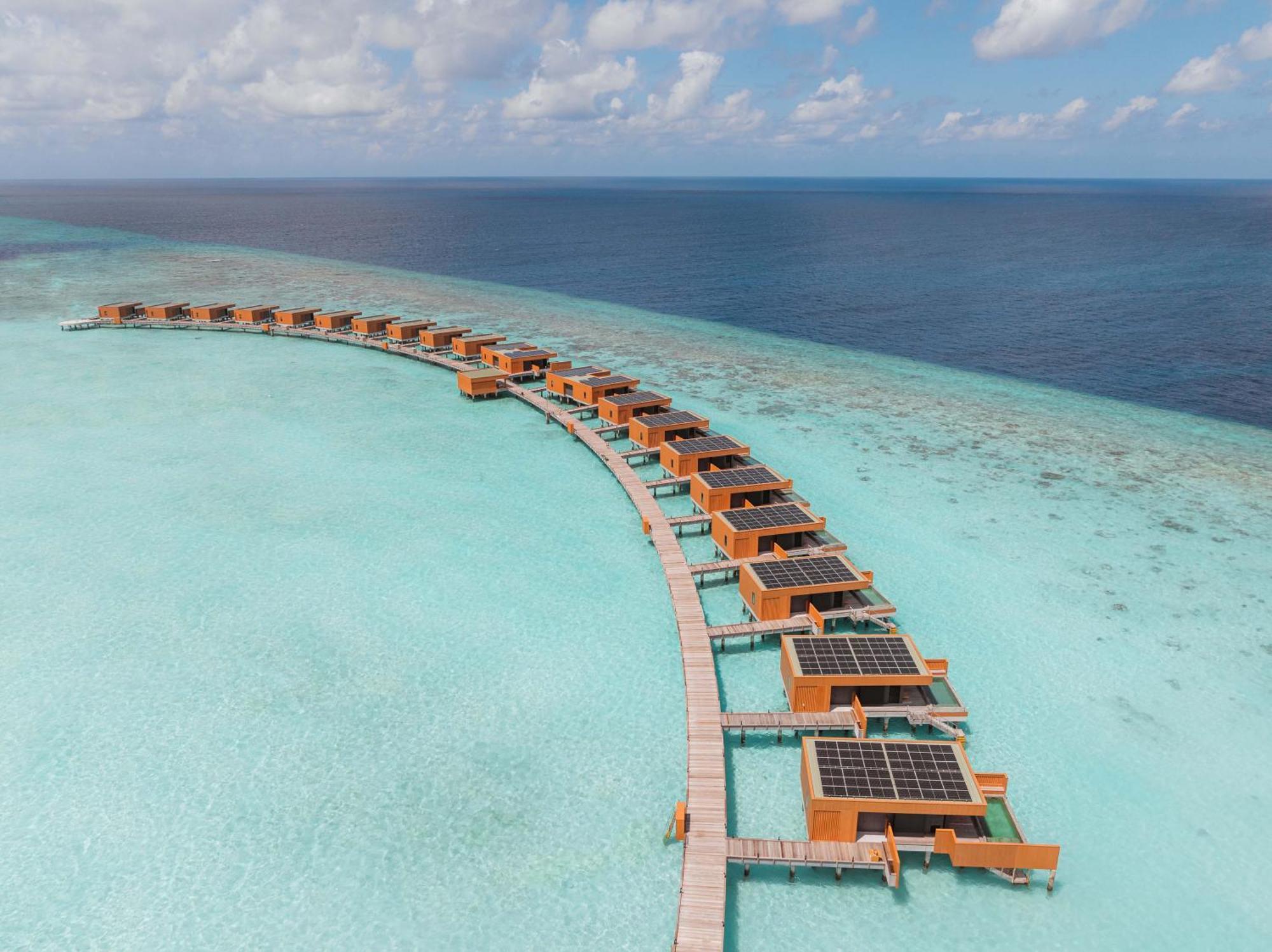 Veligandu Maldives Island