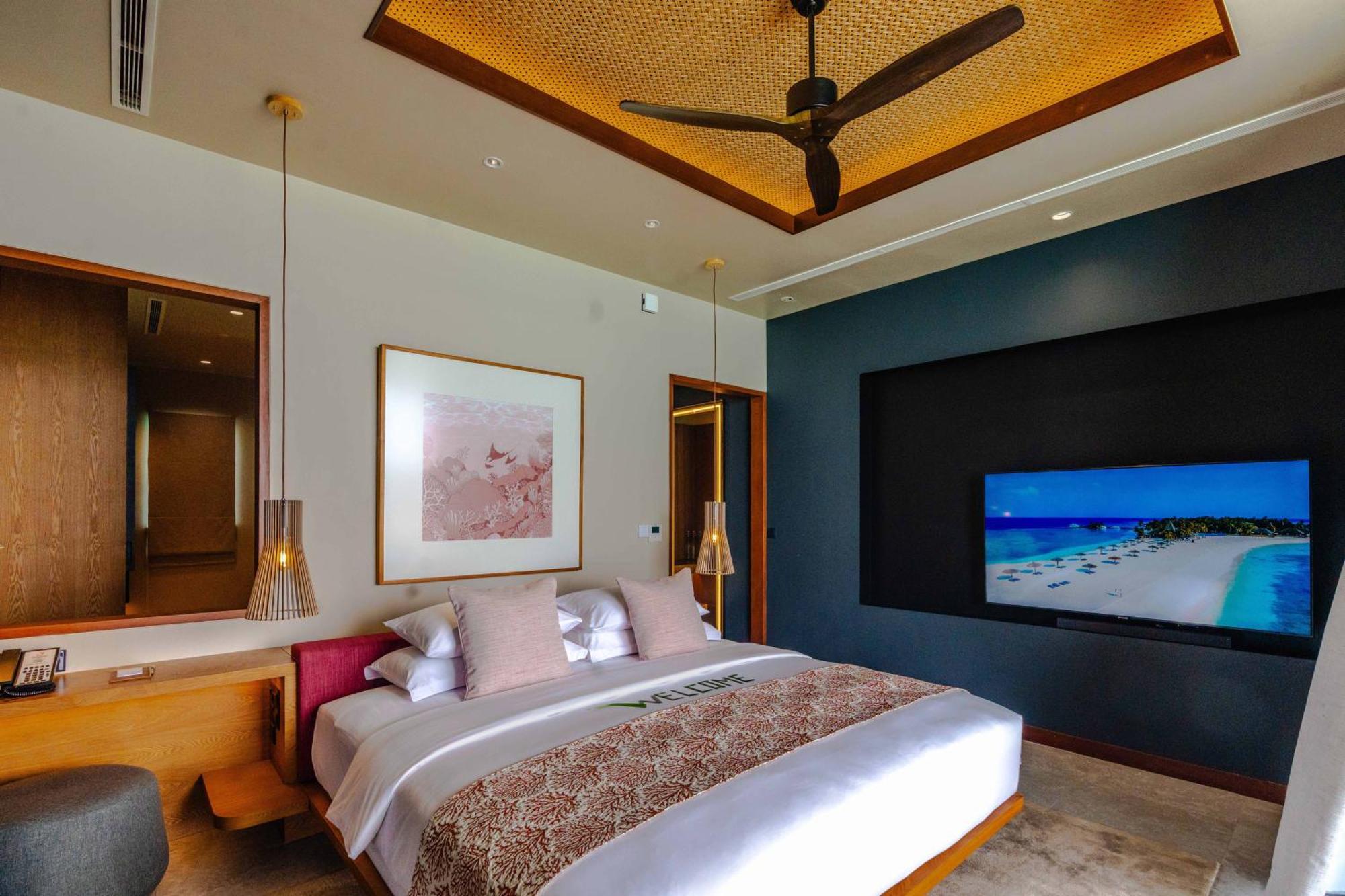 Veligandu Maldives Island 5*