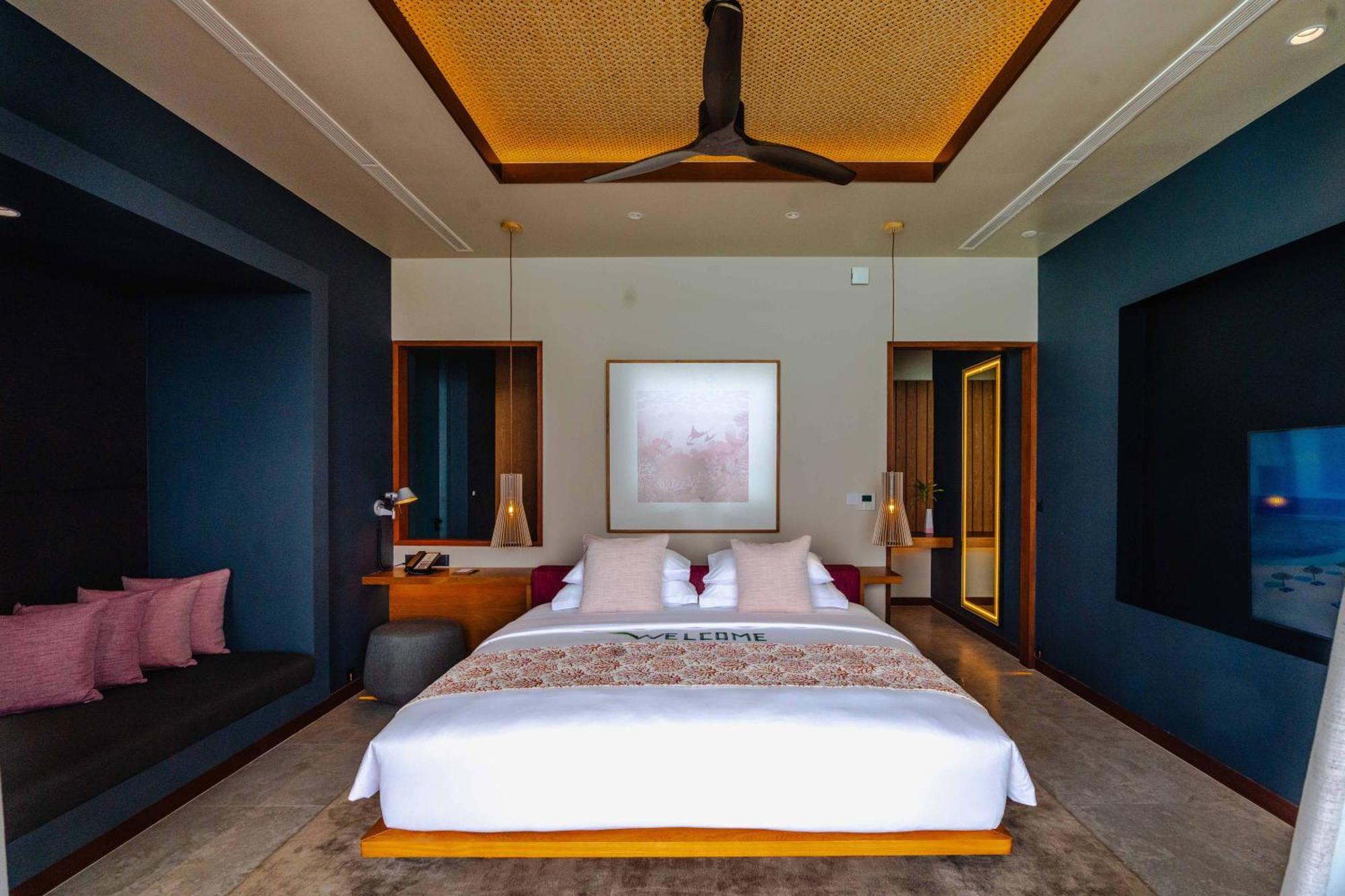 Veligandu Maldives Island Ośrodek wypoczynkowy