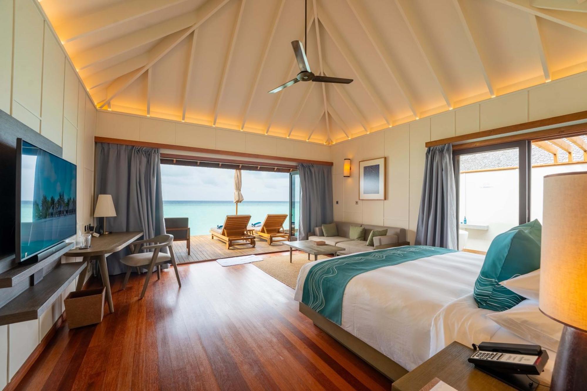 Ośrodek wypoczynkowy Veligandu Maldives Island