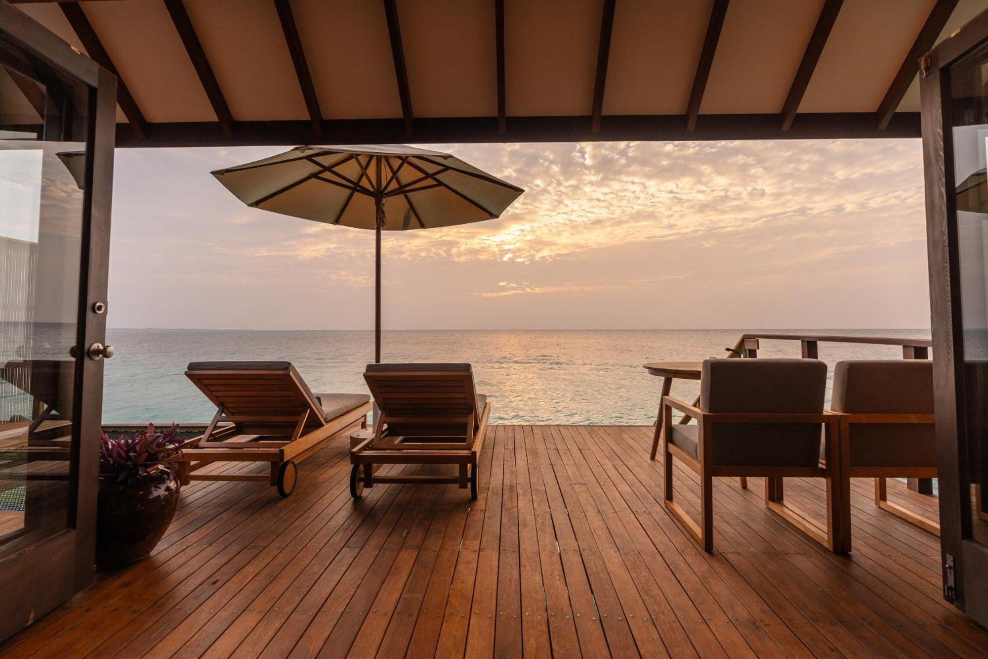 Veligandu Maldives Island Ośrodek wypoczynkowy 5*