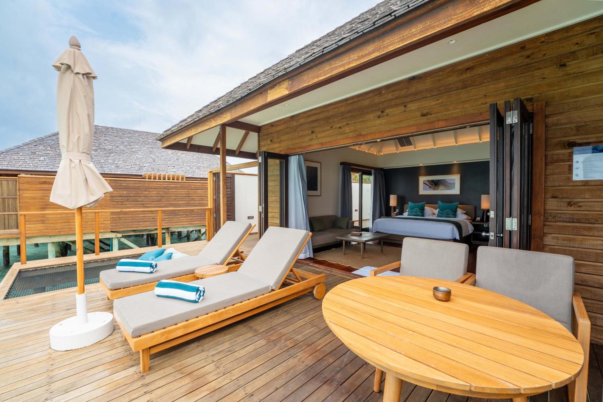 Veligandu Maldives Island Ośrodek wypoczynkowy Rasdhoo