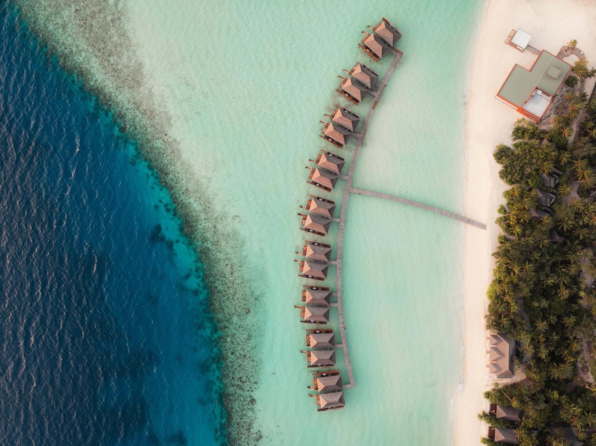 Ośrodek wypoczynkowy Veligandu Maldives Island Rasdhoo