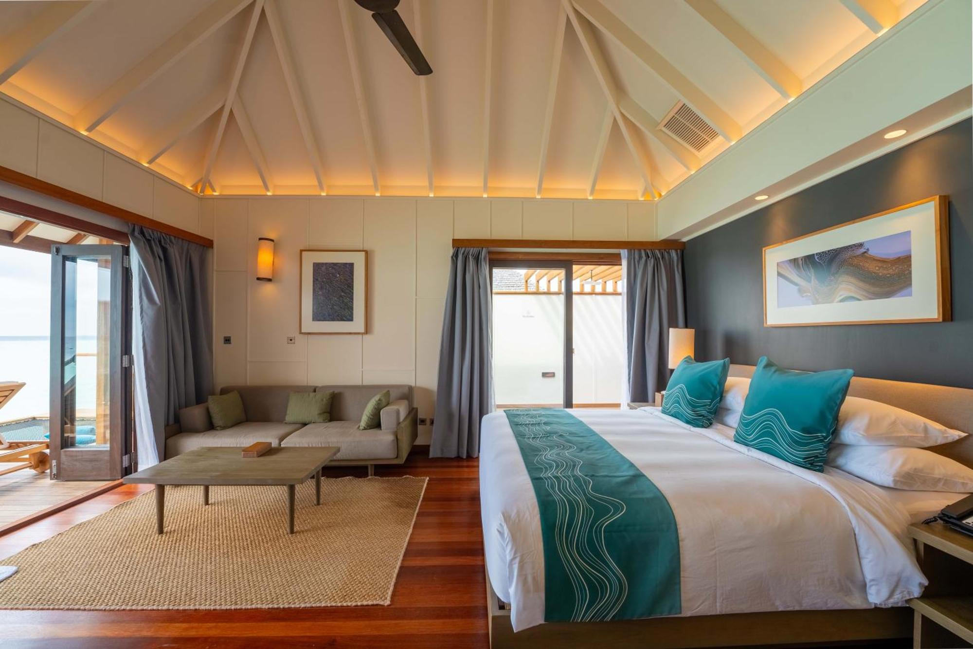 Veligandu Maldives Island Ośrodek wypoczynkowy
