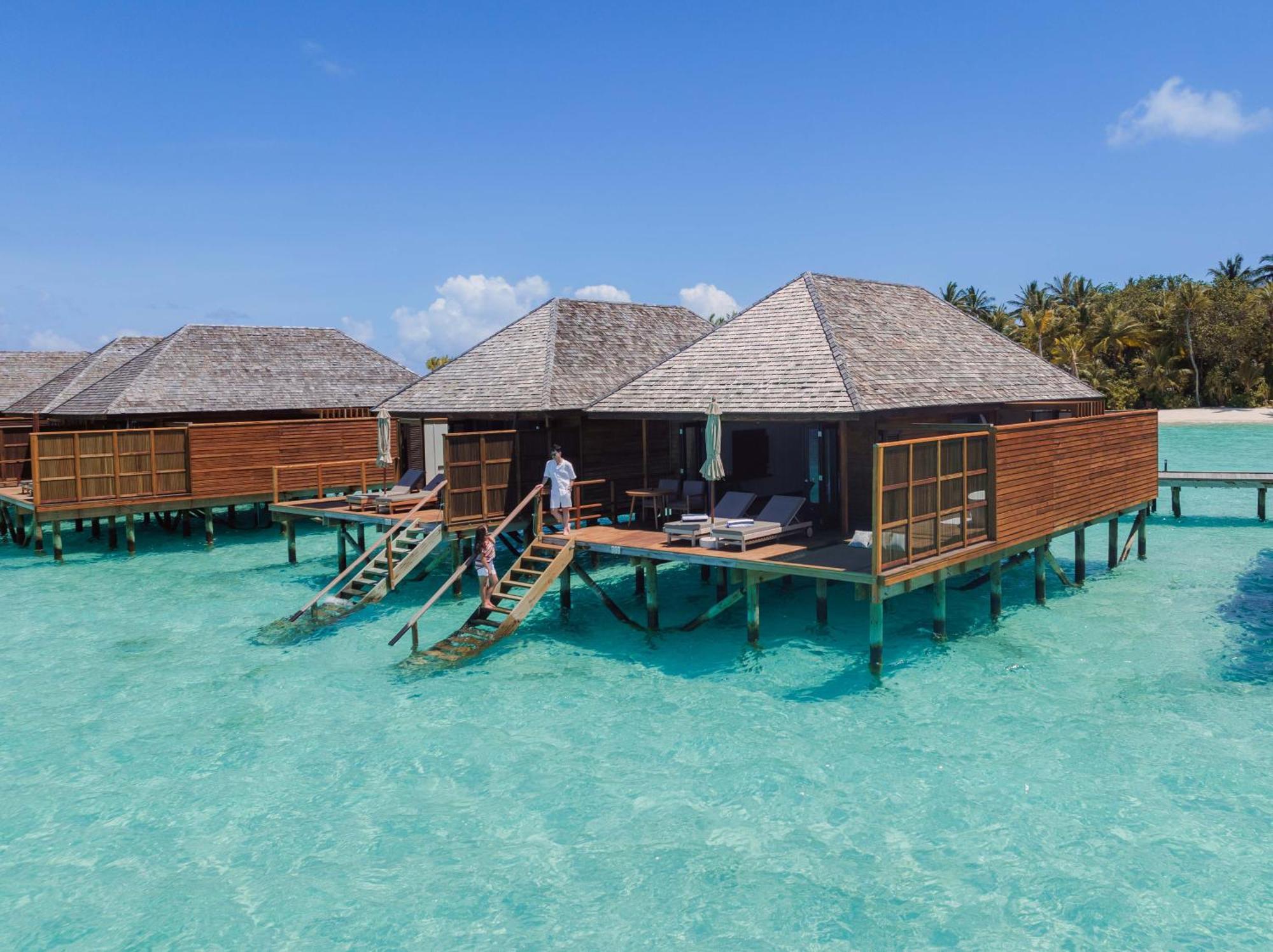 Ośrodek wypoczynkowy Veligandu Maldives Island 5*