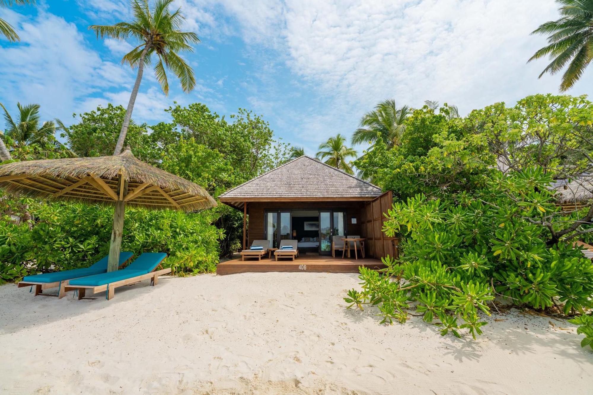 Veligandu Maldives Island Ośrodek wypoczynkowy 5*
