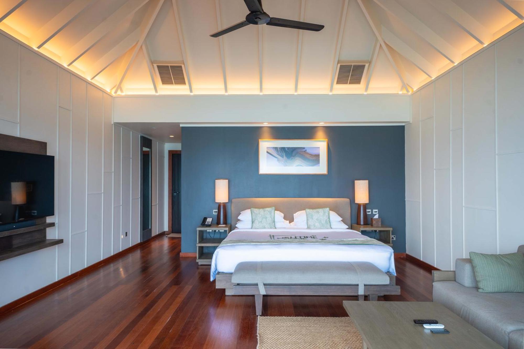 Veligandu Maldives Island Ośrodek wypoczynkowy