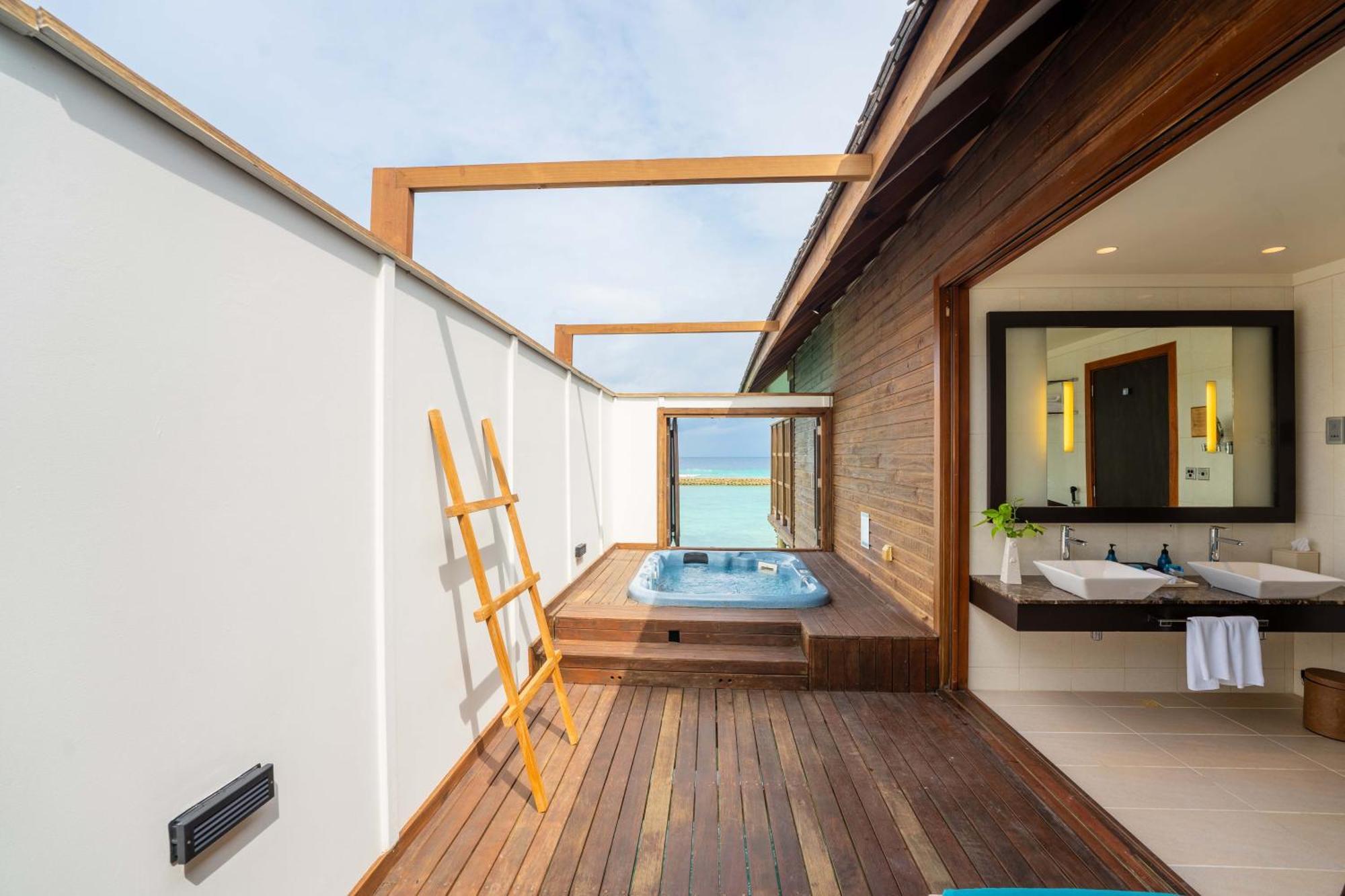 Veligandu Maldives Island 5* Rasdhoo