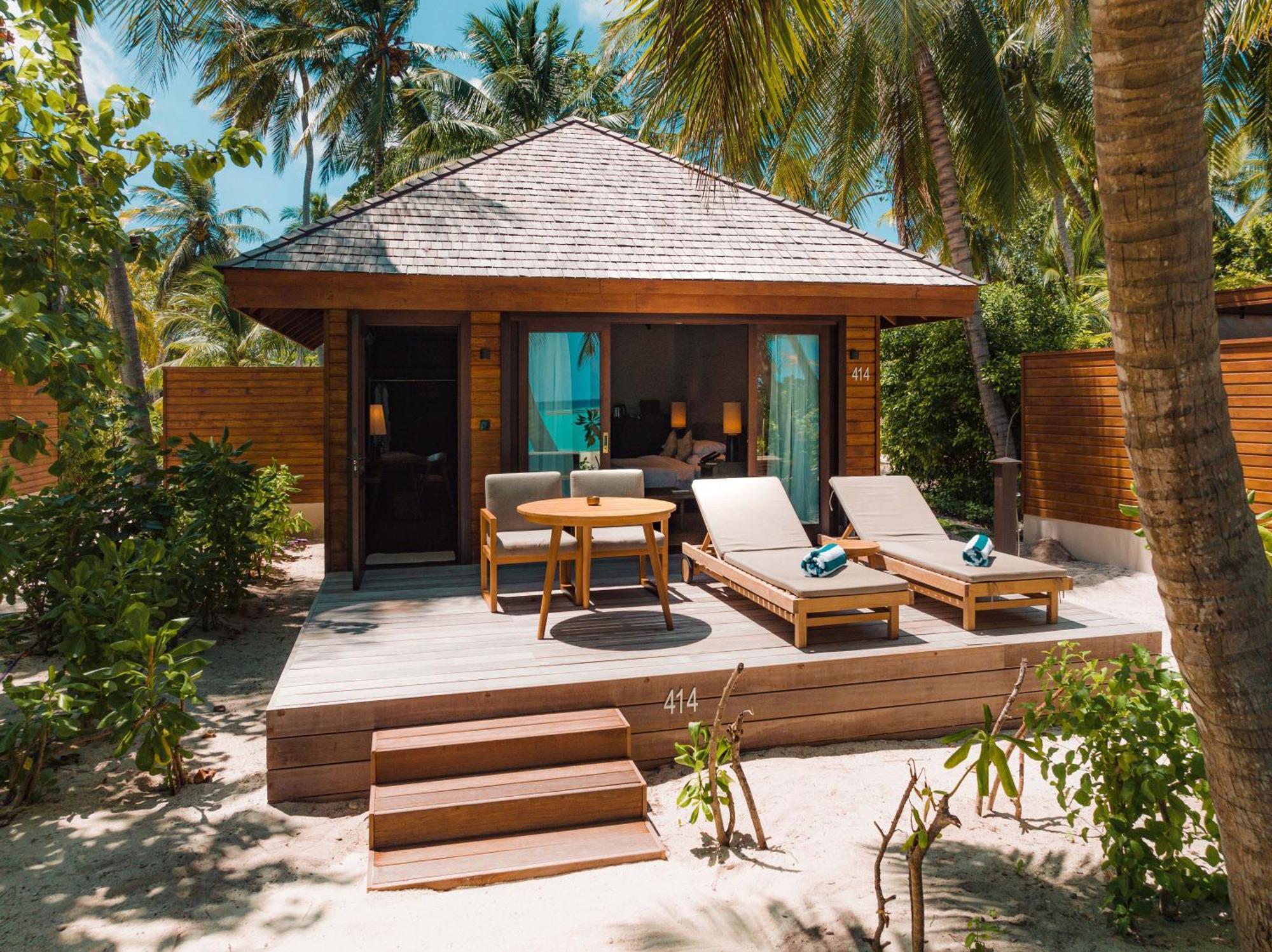 Veligandu Maldives Island 5*