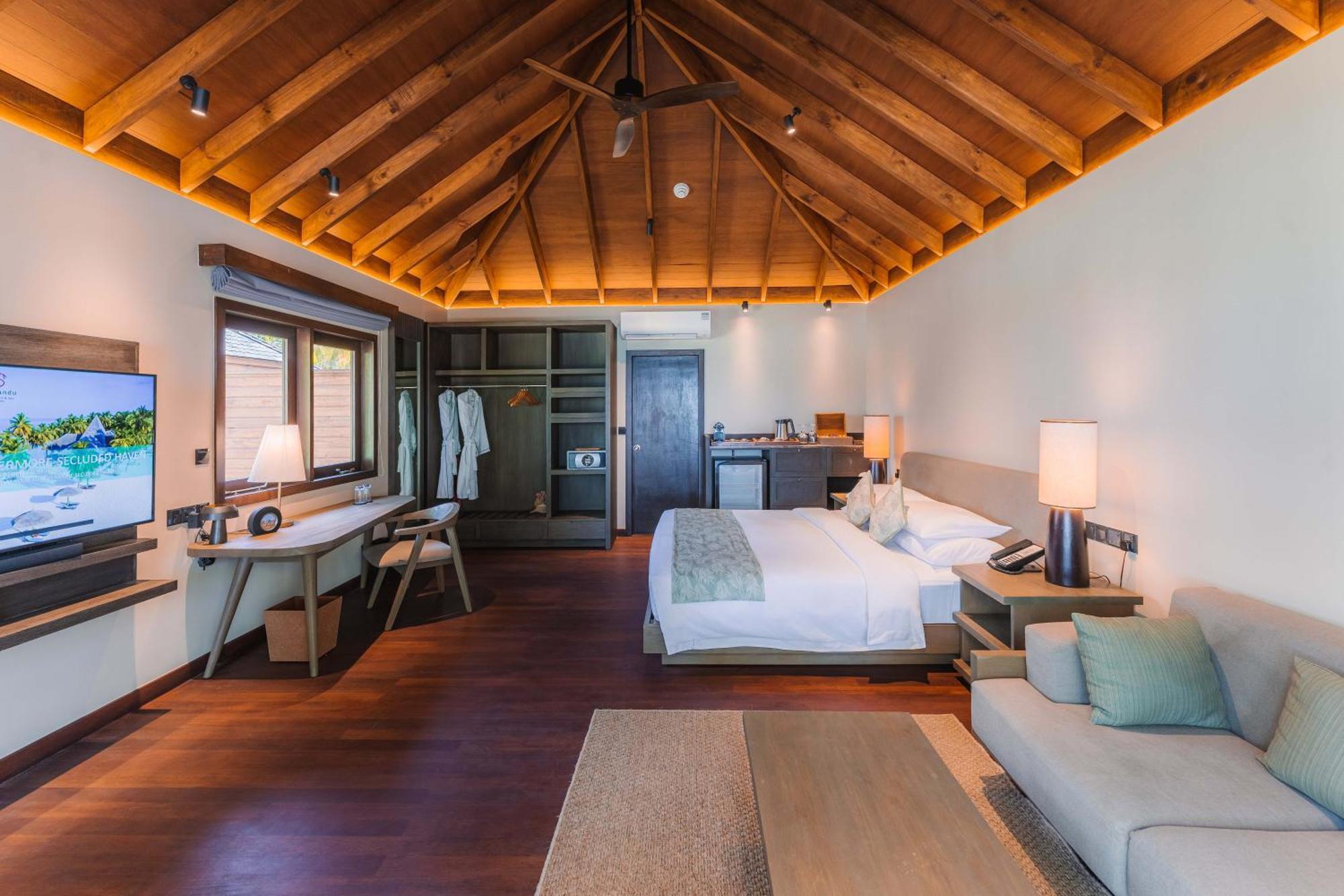 Veligandu Maldives Island