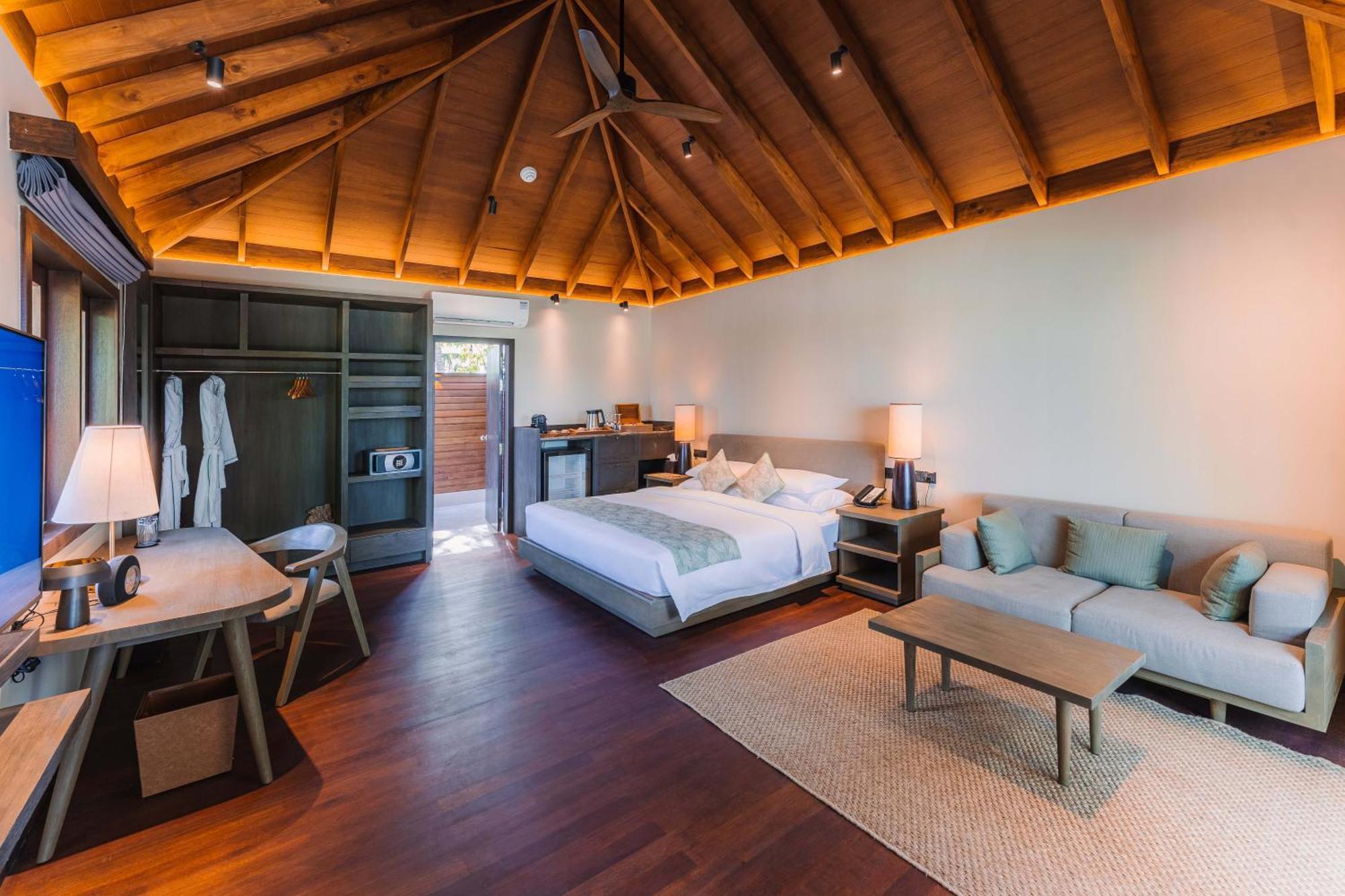 Veligandu Maldives Island Ośrodek wypoczynkowy
