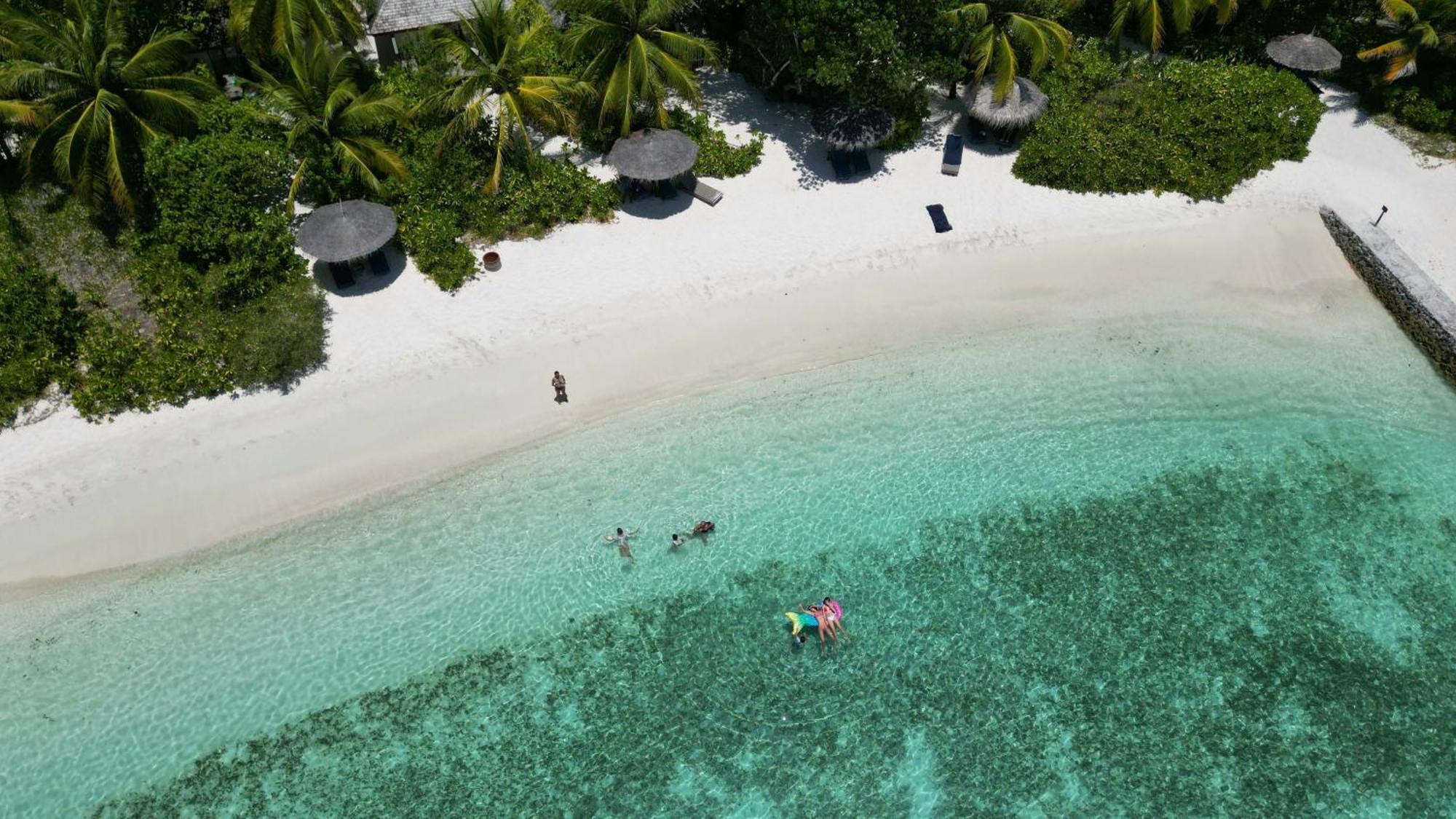 Ośrodek wypoczynkowy Veligandu Maldives Island 5*