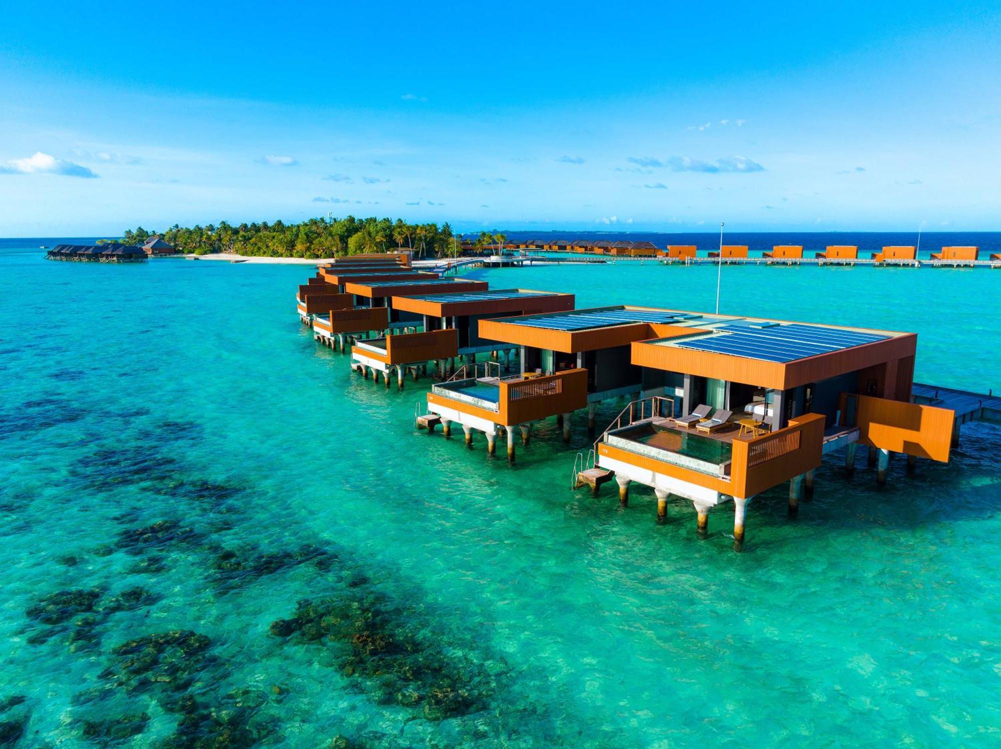 Курортный комплекс Veligandu Maldives Island 5*