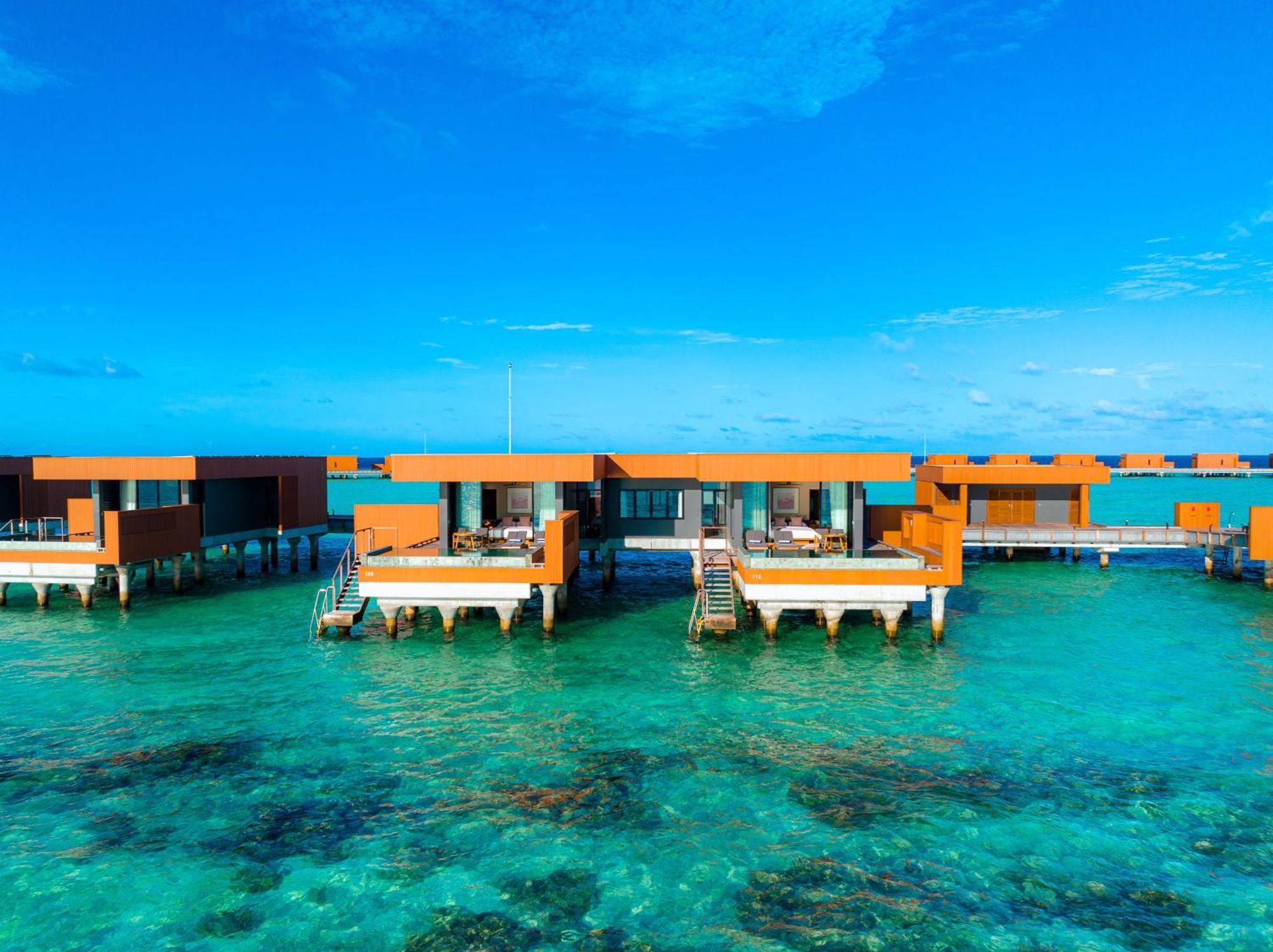 Veligandu Maldives Island 5* Rasdhoo